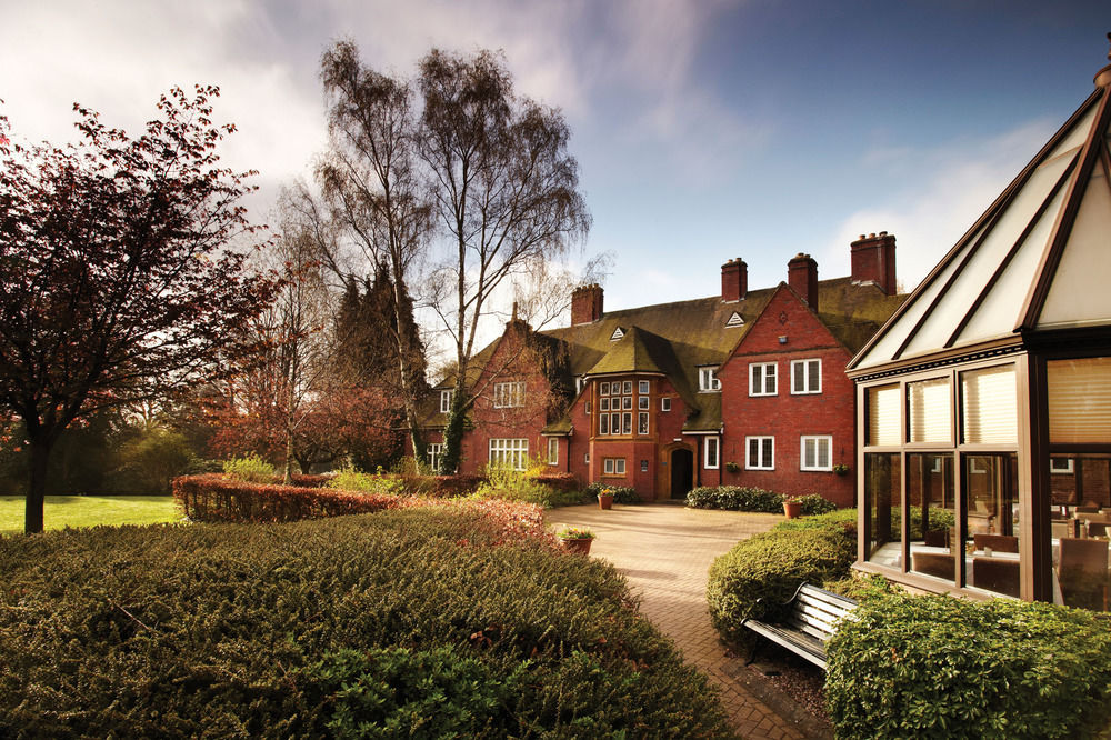 Peter Scott House Birmingham Hotel Buitenkant foto